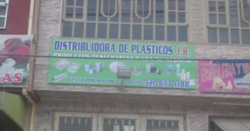 DISTRIBUIDORA DE PLASTICOS JR BOGOTÁ DISTRIBUIDORA DE PLASTICOS JR BOGOTÁ